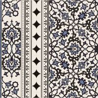 Керамогранит Realonda Orly Deco Cenefa 44x44см арт-RLD000022 — фото 1, Керамогранит