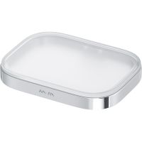 Мыльница AM.PM Func Хром арт-A8F34200 — фото 1, Мыльницы