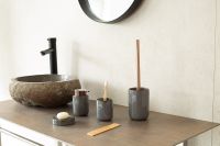 Ершик для унитаза Ridder Abby Серый арт-2160437 — фото 2, Ершики для унитаза