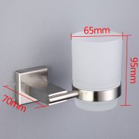 Стакан для зубных щеток Gappo G17 Сатин арт-G1706 — фото 9, Стаканы для зубных щеток