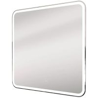 Зеркало Orange Nature 80 с подсветкой с сенсорным выключателем арт-ON-80ZE — фото 1, Зеркала в ванную комнату