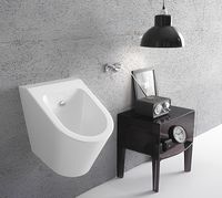 Писсуар Globo Forty3 подвесной Белый арт-FO029.BI — фото 2, Писсуары