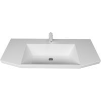 Товар: Тумба с раковиной Misty Терра 110 Серая матовая арт-УТ000011434 - фото 4 Тумба с раковиной Misty Терра 110 Серая матовая арт-УТ000011434 — фото 4, Тумбы с раковиной