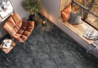 Керамогранит LCM Ajax Black матовый карвинг 80х80 см арт-8080AJA99M — фото 10, Керамогранит