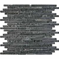 Мозаика Pixmosaic Камень и стекло 28,6x30 см арт-PIX725 — фото 1, Мозаика