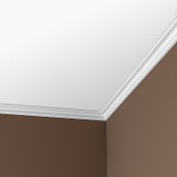 Карниз Европласт 2000x43x43 мм арт-1.50.294 — фото 2, Карнизы