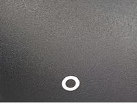 Зеркальный шкаф Континент Mirror Box black Led 80 с подсветкой Черный арт-МВК052 — фото 5, Зеркальные шкафы в ванную