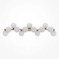 Настенный светильник Maytoni Modern Dallas Белый Золото арт-MOD547WL-13BS — фото 3, Бра