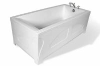 Ванна из искусственного камня Эстет Дельта 170х80 без гидромассажа арт-ФР-00000655 — фото 5, Ванны из искусственного камня