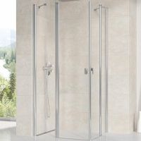 Товар: Душевая дверь Ravak Chrome CRV2-120 профиль Хром стекло Transparent арт-1QVG0C00Z1 - фото 2 Душевая дверь Ravak Chrome CRV2-120 профиль Хром стекло Transparent арт-1QVG0C00Z1 — фото 2, Распашные душевые двери