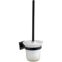 Ершик для унитаза D-Lin Черный матовый арт-D273222 — фото 1, Ершики для унитаза