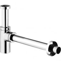 Сифон для раковины Kludi Хром арт-1002005-00 — фото 1, Сифоны для раковины