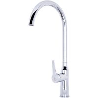 Смеситель для кухни Orange Boni Хром арт-M15-001cr — фото 9, Смесители для кухни