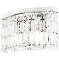 Настенный светильник Maytoni Modern Dune Хром арт-DIA005WL-02CH — фото 1, Бра