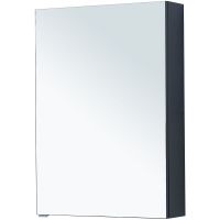 Зеркальный шкаф Aquanet Алвита New 70 R Антрацит арт-303892 — фото 3, Зеркальные шкафы в ванную