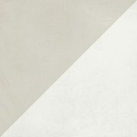 Керамогранит 41Zero42 Futura Half White 15х15 см арт-4100522 — фото 1, Керамогранит