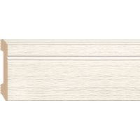 Товар: Плинтус Decomaster 2400x107x12 мм арт-D105-70 - фото 1 Плинтус Decomaster 2400x107x12 мм арт-D105-70 — фото 1, Плинтуса напольные