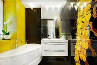 Стеклянная мозаика Alma Stella STM18 32,7х32,7 см арт-ST-YL307 (STM18) — фото 2, Мозаика