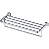 Полка для полотенец AM.PM Func Хром арт-A8F37700 — фото 1, Полки для полотенец