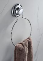 Товар: Кольцо для полотенец Frap F39 Хром арт-F3904 - фото 2 Кольцо для полотенец Frap F39 Хром арт-F3904 — фото 2, Полотенцедержатели