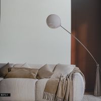 Обои Bernardo Bartalucci Sarrieri Флизелин (1,06*10) Серый/Белый, Геометрия арт-5073-3 — фото 2, Обои для стен