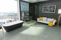 Товар: Виниловый ламинат Fargo Stone Платиновый Агат 600х300х4 мм арт-67S455 - фото 2 Виниловый ламинат Fargo Stone Платиновый Агат 600х300х4 мм арт-67S455 — фото 2, Виниловый ламинат