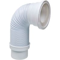 Гофрированная труба Wirquin Белая арт-70984961 — фото 2, Гофры и отводы