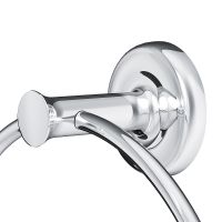 Кольцо для полотенец AM.PM Like хром арт-A8034400 — фото 5, Полотенцедержатели