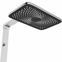 Душевая система Vincea Inspire с термостатом Хром арт-VSFS-3I13TCH — фото 5, Душевые стойки