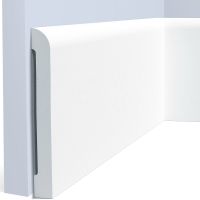 Плинтус HIWOOD 2000x125x13,5 мм арт-BE125 — фото 1, Плинтуса напольные