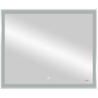 Зеркало Reflection Boost 800x700 с подсветкой с сенсорным выключателем и диммером арт-RF5836BT — фото 2, Зеркала в ванную комнату