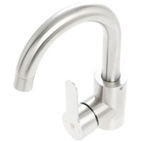 Товар: Смеситель для раковины Orange Steel Никель арт-M99-011ni - фото 5 Смеситель для раковины Orange Steel Никель арт-M99-011ni — фото 5, Смесители для раковины