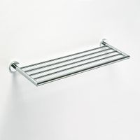 Полка для полотенец Bemeta Omega Глянец арт-104205082 — фото 1, Полки для полотенец