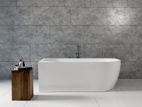 Товар: Акриловая ванна Aquanet Elegant A 180х80 без гидромассажа арт-260048 - фото 3 Акриловая ванна Aquanet Elegant A 180х80 без гидромассажа арт-260048 — фото 3, Акриловые ванны