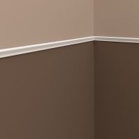 Молдинг Европласт 2000x19x8 мм арт-1.51.321 — фото 2, Молдинги