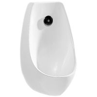 Писсуар Jika Domino 4110.1 Белый арт-8411010000001 — фото 1, Писсуары