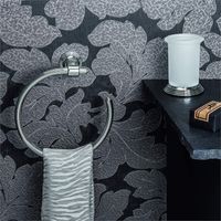 Кольцо для полотенец Colombo Design Hermitage Золото арт-B3331.HPS — фото 2, Полотенцедержатели