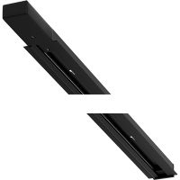 Шинопровод Artelamp Track accessories Черный арт-A550106 — фото 4, Шинопроводы