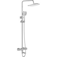 Товар: Душевая система Orange Хром арт-T02S4-911cr - фото 5 Душевая система Orange Хром арт-T02S4-911cr — фото 5, Душевые стойки