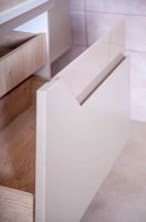 Тумба под раковину Бриклаер Брайтон 80 подвесная Глиняный Серый арт-4627125415838 — фото 8, Тумбы под раковину