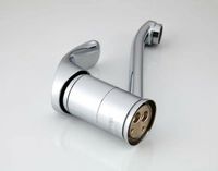 Смеситель для кухни Frap H36 Хром арт-F4536 — фото 5, Смесители для кухни