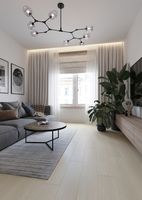 Виниловый ламинат AlixFloor Natural Line SPC Дуб беленый светлый 1220х183х5мм арт-ALX3032-10 — фото 2, Виниловый ламинат