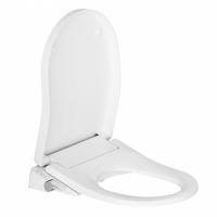 Крышка-биде AM.PM Clean Care с микролифтом арт-CCC7853WH — фото 2, Сиденья для унитаза
