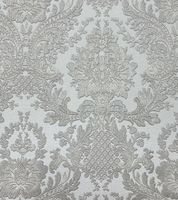 Товар: Обои Prima Italiana Medici Винил на флизелине (1,06*10) Бежевый/Серый/Серебряный, Дамаск арт-80009 - фото 3 Обои Prima Italiana Medici Винил на флизелине (1,06*10) Бежевый/Серый/Серебряный, Дамаск арт-80009 — фото 3, Обои для стен