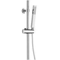 Душевая система Aquanet Practic AF100-70-S-C Хром арт-243319 — фото 3, Душевые стойки