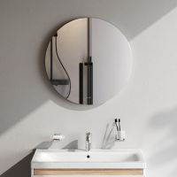 Зеркало AM.PM X-Joy 65 с подсветкой с ИК-сенсорным выключателем арт-M85MOX40651S — фото 2, Зеркала в ванную комнату