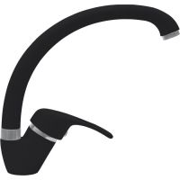 Товар: Смеситель для кухни Florentina Омега Антрацит арт-313.12H.1123.302 - фото 1 Смеситель для кухни Florentina Омега Антрацит арт-313.12H.1123.302 — фото 1, Смесители для кухни