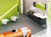 Биде Jacob Delafon Stillness подвесное Белое арт-E1304-00 — фото 5, Биде подвесные