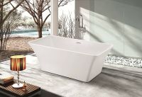 Акриловая ванна Esbano Cordoba 170x75 без гидромассажа арт-ESVACORD — фото 3, Акриловые ванны