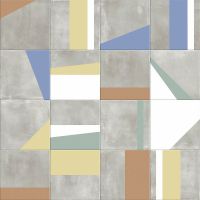 Товар: Керамогранит ABK Play Edge Mix Multicolor 0003482 20x20 см арт-PF60003482 - фото 1 Керамогранит ABK Play Edge Mix Multicolor 0003482 20x20 см арт-PF60003482 — фото 1, Керамогранит